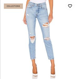 Grlfrnd Karolina Jeans (through Revolve Clothing)